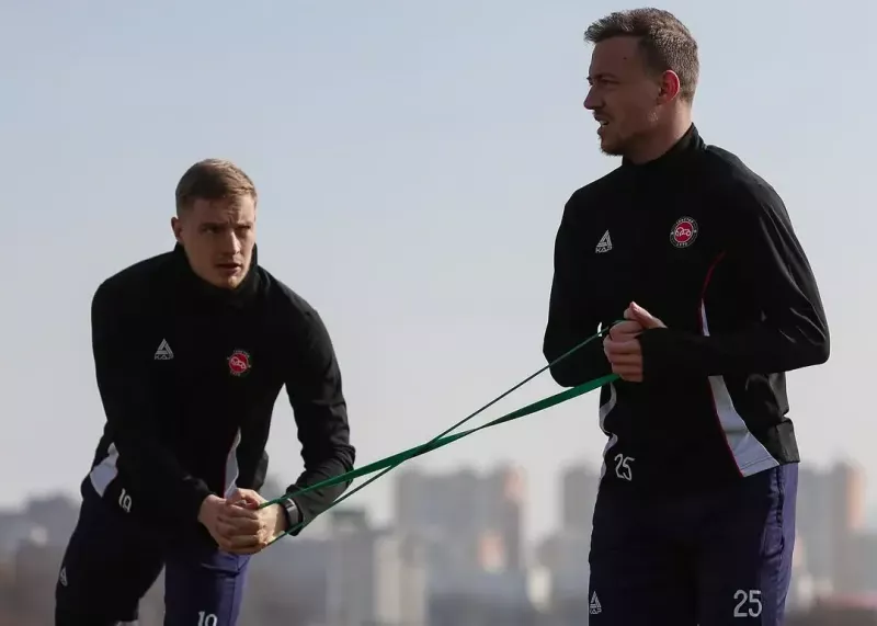 مهاجمان کروات تراکتور آماده بازگشت به مسیر گلزنی؛ دروژدک و اشتراکالی منتظر درخشش دوباره