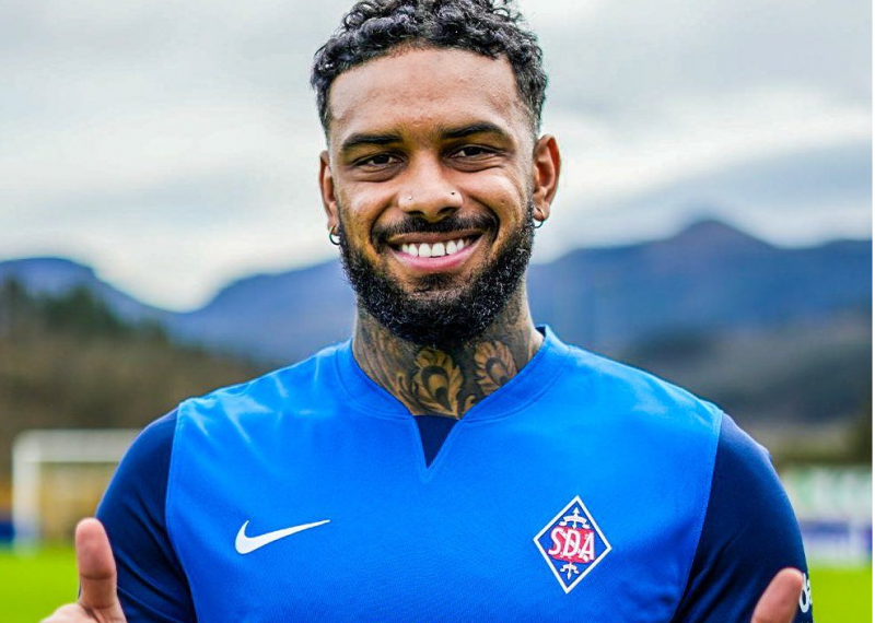 لوکادیا در کانون توجه صعود تاریخی کوراسائو به جام جهانی و تصمیم غیرمنتظره برای دعوت از مهاجم بی‌تیم