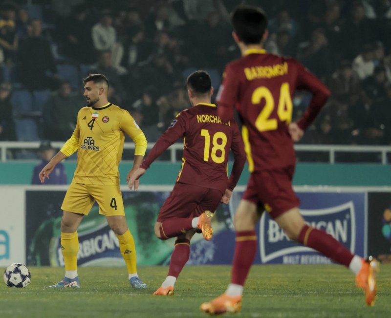 برد ارزشمند تراکتور برابر نسف قارشی؛ عملکرد درخشان سرخ‌پوشان در شب نمرات بالا