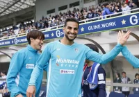 شهاب زاهدی و ادامه مسیر گلزنی در فوکوکا در آستانه پایان فصل شهاب زاهدی و ادامه مسیر گلزنی در فوکوکا در آستانه پایان فصل