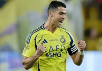 درخشش دوباره رونالدو در عربستان کاپیتان النصر با دو گل عشقش به فوتبال را زنده نگه داشت