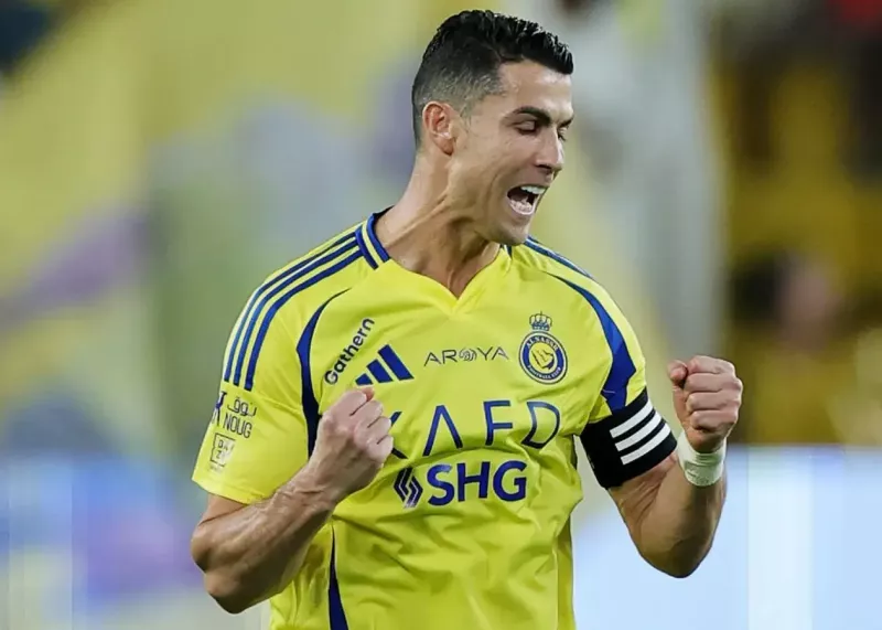 درخشش دوباره رونالدو در عربستان کاپیتان النصر با دو گل عشقش به فوتبال را زنده نگه داشت