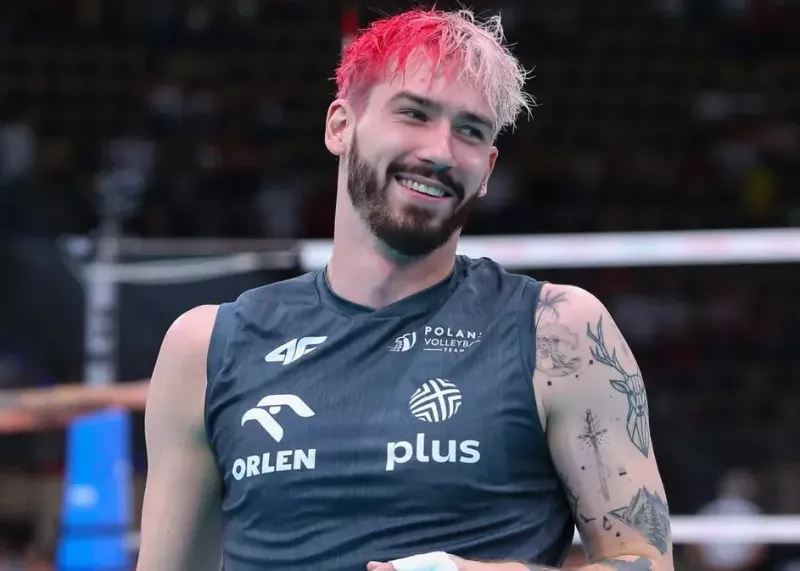 ستاره والیبال لهستان توماش فورنال پس از ترک ترکیه به لیگ بازمیگردد مقصد جدید مشخص شد