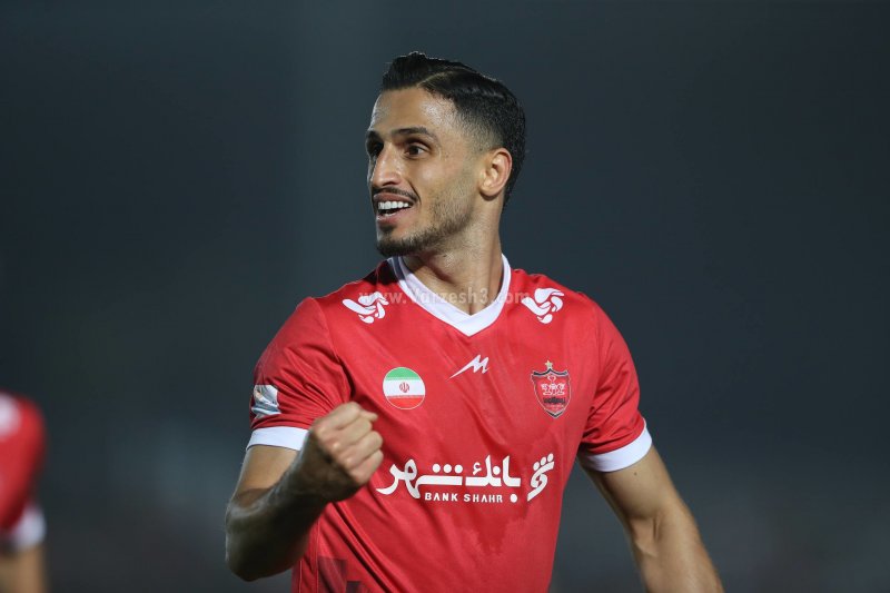 پرسپولیس زیر فشار کمبود مهاجم و خطر محرومیت ستاره گلزن پیش از دربی