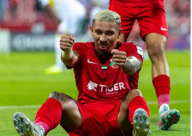 الغرافه در لیگ نخبگان آسیا به چهارمین شکست خود رسید، شکست برابر شباب الاهلی