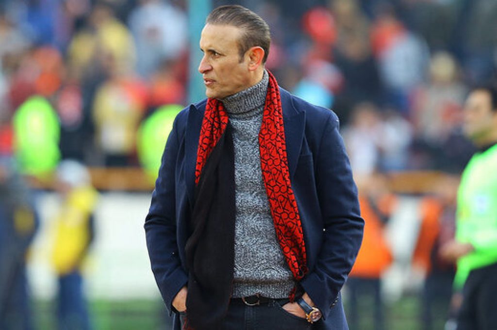 گل‌محمدی: همه تلاش کردیم اما گل نزدیم/ چمن پایین مانع تاکتیک شد