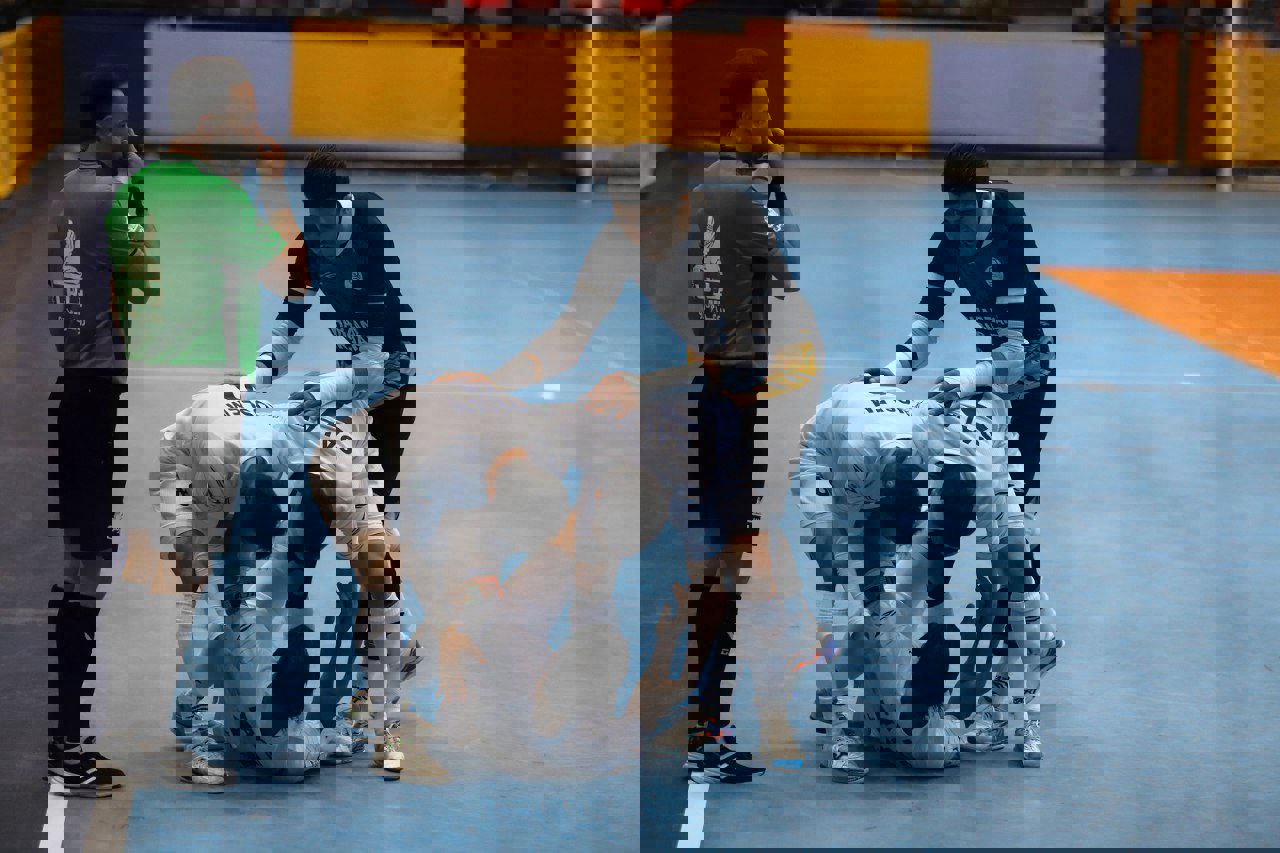 تحول بزرگ در گهرزمین با درخشش طوفانی حسین طیبی در لیگ برتر فوتسال