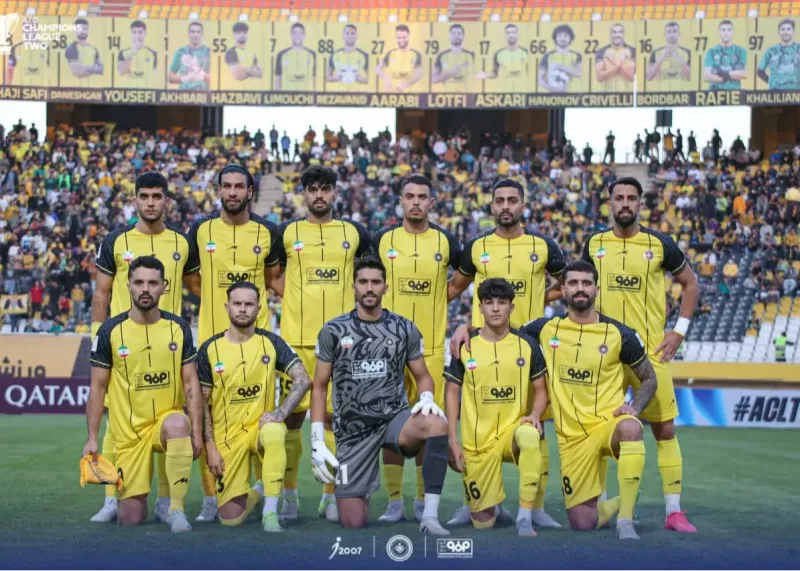 گزارش زنده: سپاهان ۲ – الحسین اردن ۰