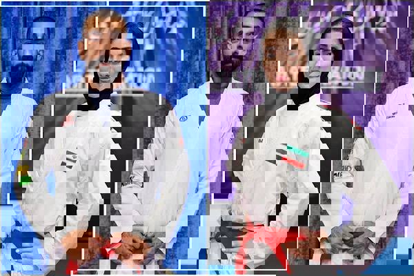 در مسابقات جهانی کاراته قاهره دو فینالیست از ایران معرفی شدند بهمنیار در نبرد برنز