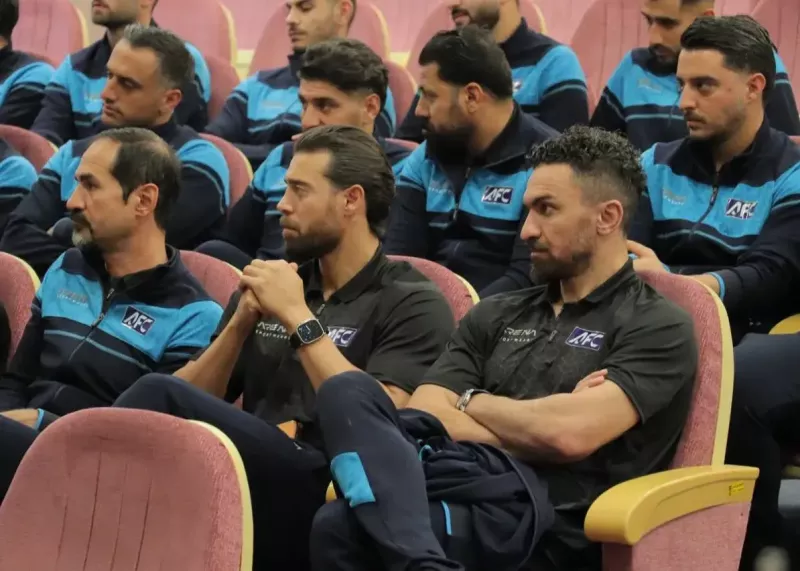 آرش افشین به دنیای مربیگری قدم گذاشت: از دریافت مدرک مربیگری B آسیا تا آرزوهای بزرگ در فوتبال ایران