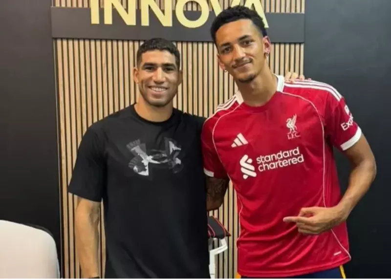 اشرف حکیمی در مسیر تازه فوتبال اروپا با تمدید بلندمدت در پاری‌سن‌ژرمن و توقف طرح بازگشت به مادرید