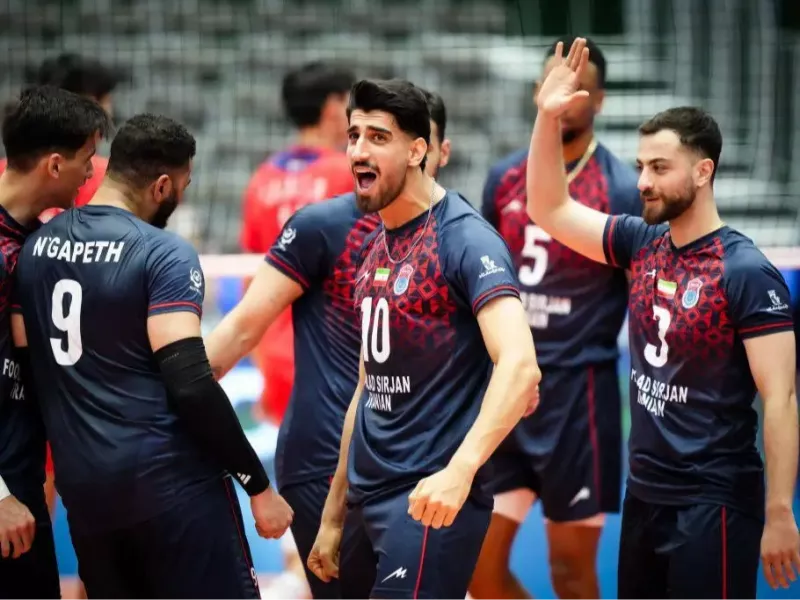 مدعی تکرار قهرمانی فولاد سیرجان با چهره جدید و پورتر رسمی در آستانه لیگ برتر والیبال