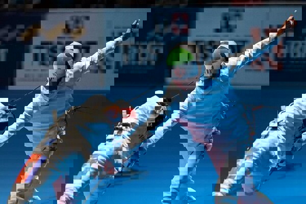 سقوط جایگاه نمایندگان ایران در رنکینگ تازه شمشیربازی