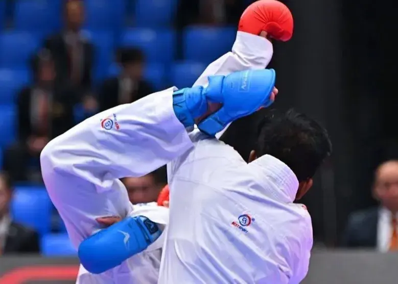 نایب‌قهرمانی جهان برای کاراته ایران با درخشش سه نماینده