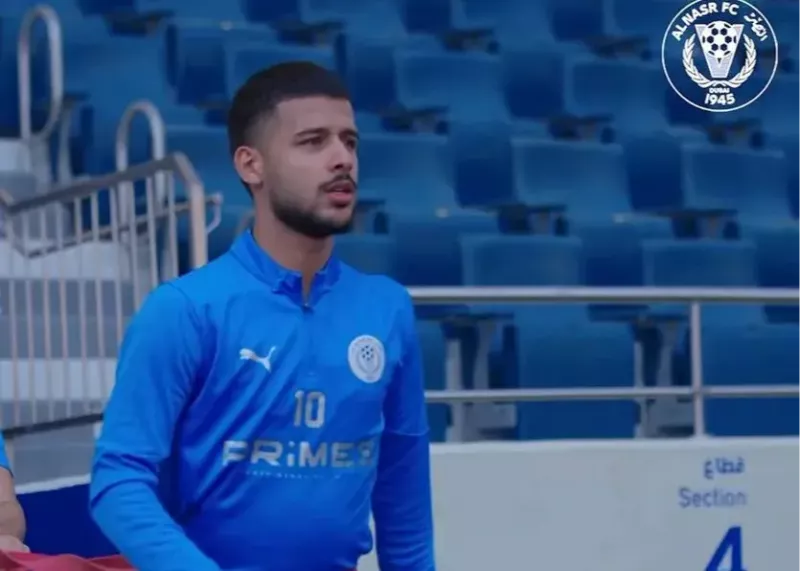 بازگشت مهدی قایدی به میادین و امید برای گلزنی در النصر