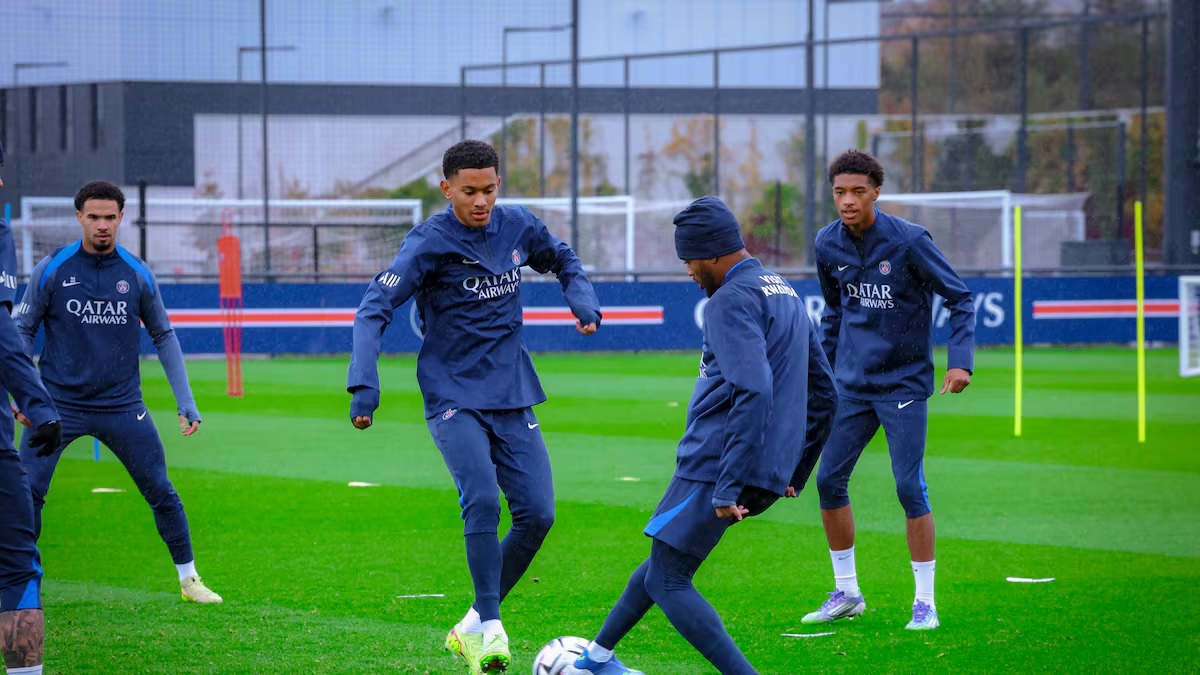 پی‌اس‌جی با بازسازی آکادمی و اعتماد به نسل جوان مسیر تازه‌ای در فوتبال اروپا گشوده است