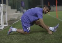 بازگشت پرانرژی مجید حسینی به ترکیب تیم ملی و آغاز دوباره در خط دفاع بازگشت پرانرژی مجید حسینی به ترکیب تیم ملی و آغاز دوباره در خط دفاع