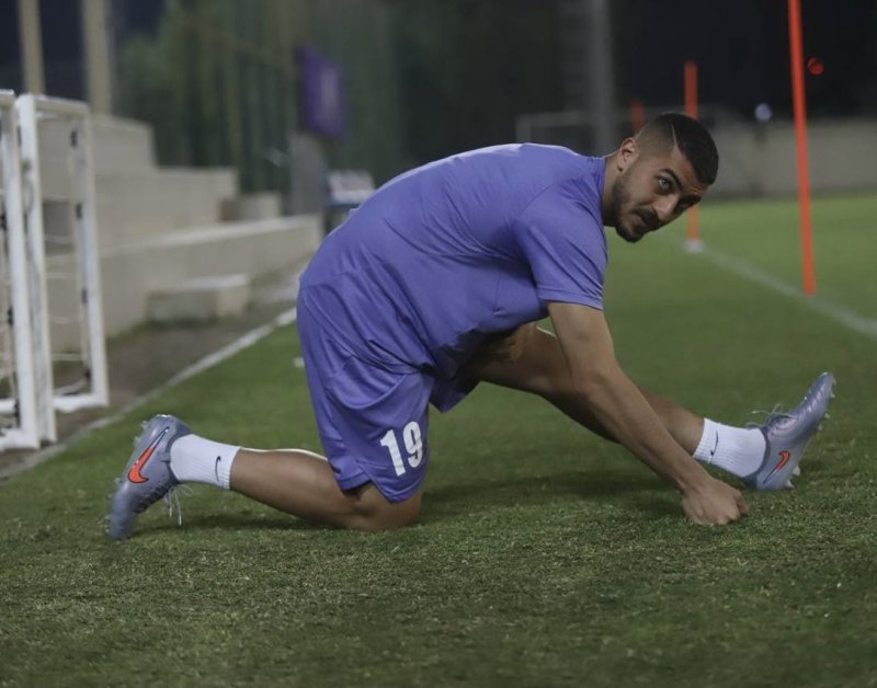 بازگشت پرانرژی مجید حسینی به ترکیب تیم ملی و آغاز دوباره در خط دفاع