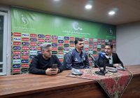 سرمربی آلومینیوم: با وجود شکست مقابل چادرملو، ناامید نمیشویم سرمربی آلومینیوم: با وجود شکست مقابل چادرملو، ناامید نمیشویم