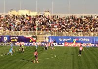 چادرملو با گل تماشایی بوبو آلومینیوم را شکست داد و صدرنشین لیگ برتر شد چادرملو با گل تماشایی بوبو آلومینیوم را شکست داد و صدرنشین لیگ برتر شد