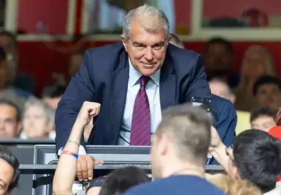 لاپورتا از رابطه گرم با مسی گفت و به تنش با فدراسیون اسپانیا واکنش نشان داد. لاپورتا از رابطه گرم با مسی گفت و به تنش با فدراسیون اسپانیا واکنش نشان داد.