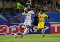 فجرسپاسی در وقتهای تلف شده، مس رفسنجان را متوقف کرد فجرسپاسی در وقتهای تلف شده، مس رفسنجان را متوقف کرد