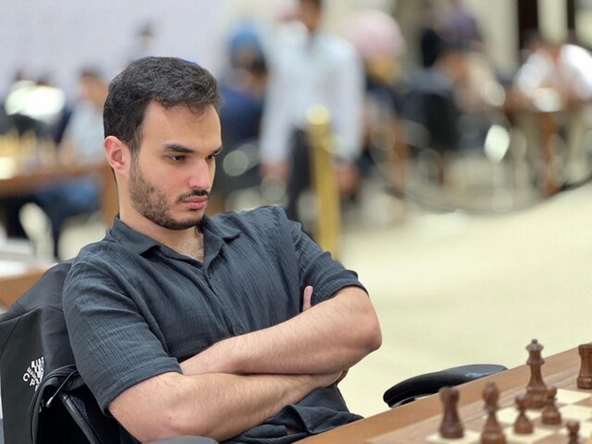 درخشش جهانی محمدامین طباطبایی و قهرمانی دوگانه در گرند پری فرانسه