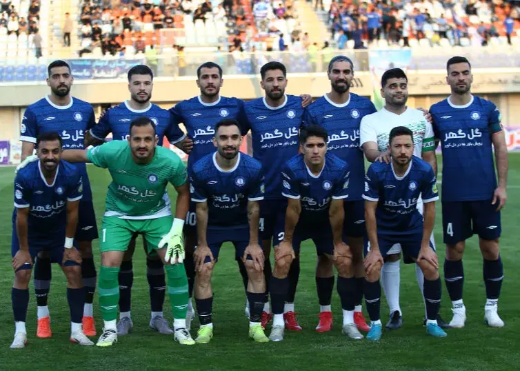 بیانیه احساسی باشگاه گل‌گهر پس از شکست مقابل ذوب‌آهن و وعده بازگشت به روزهای اوج