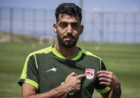 از شعار تا مصدومیت؛ مدافع مغضوب استقلالی‌ها خانه‌نشین شد!