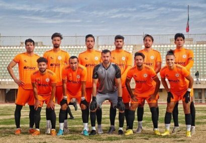 هفته یازدهم لیگ دسته دوم؛ شهید قندی میزبان شهرداری بندر ماهشهر هفته یازدهم لیگ دسته دوم؛ شهید قندی میزبان شهرداری بندر ماهشهر