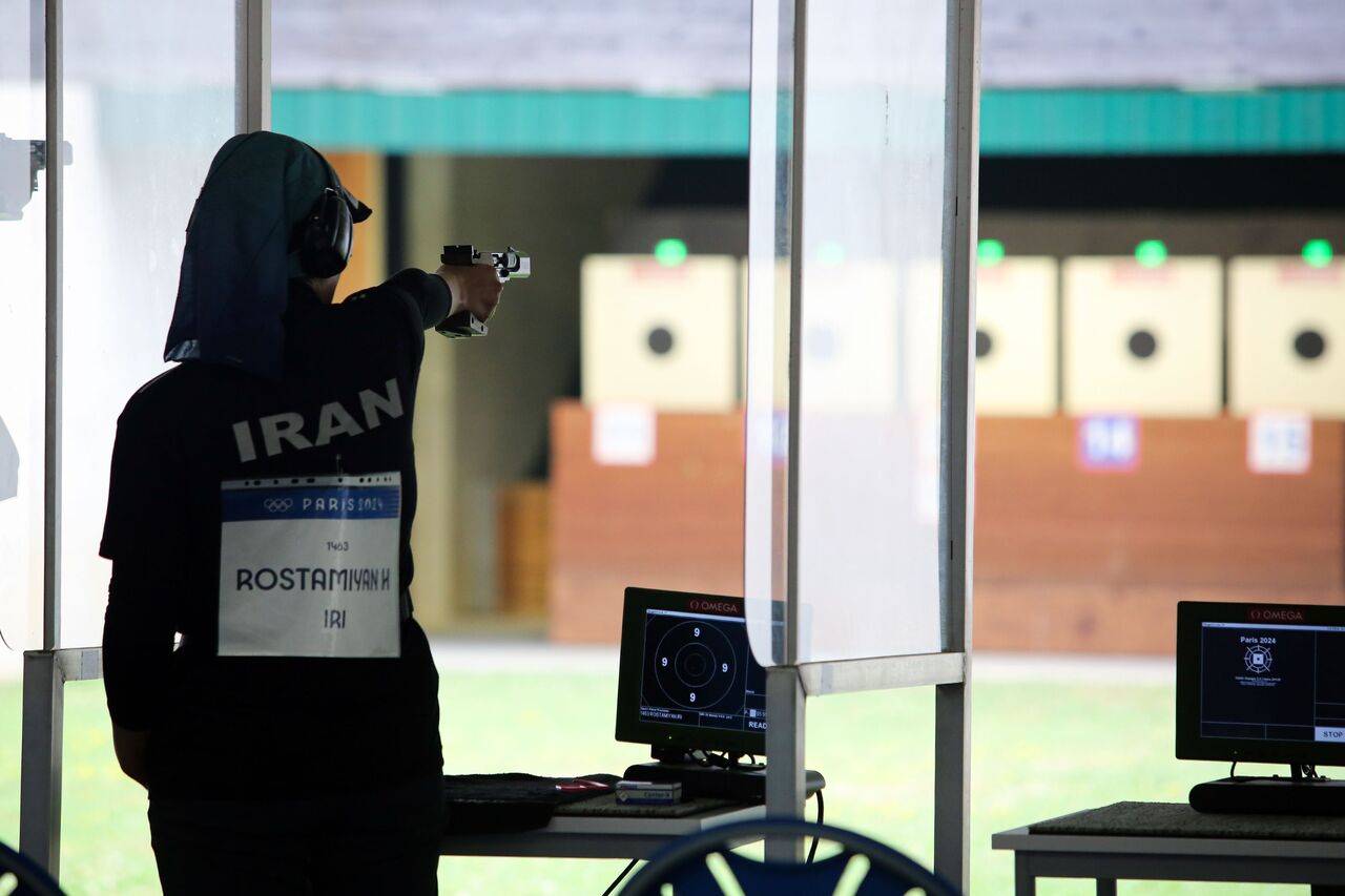 فینال جهانی تیراندازی ۲۰۲۵ در قطر شروع می‌شود هانیه رستمیان در تپانچه ۲۵ متر مقابل برترین‌ها