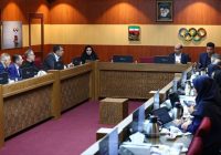 لغو مجمع عمومی سالانه کمیته و تغییر زمان برگزاری به بهمنماه لغو مجمع عمومی سالانه کمیته و تغییر زمان برگزاری به بهمنماه