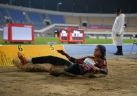 ریحانه مبینی برنامه آینده خود را اعلام کرد مهاجرت از تشک پرش طول به صندلی دندانپزشکی