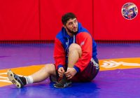 پایان فصل کشتی آزاد ایران با غیبت سعداللهیف و حضور ستارگان روسی در ترکیب بانک شهر پایان فصل کشتی آزاد ایران با غیبت سعداللهیف و حضور ستارگان روسی در ترکیب بانک شهر