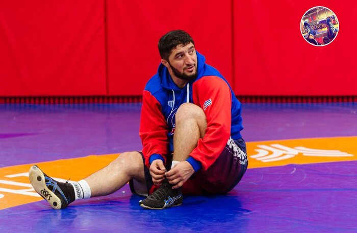 پایان فصل کشتی آزاد ایران با غیبت سعداللهیف و حضور ستارگان روسی در ترکیب بانک شهر