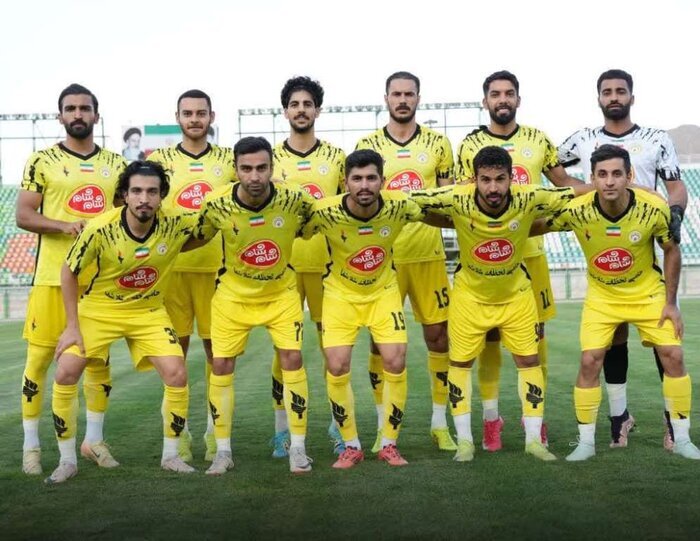 فجر شهید سپاسی شیراز اردوی آماده‌سازی نیم‌فصل دوم را در تهران آغاز می‌کند