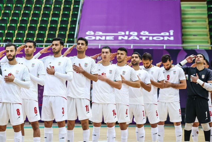 اردوی تیم ملی فوتسال آغاز شد و دیدارهای دوستانه با عراق برنامه‌ریزی شد