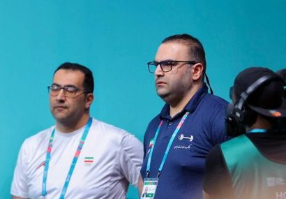 بهداد سلیمی: لیگ وزنه‌برداری محکی برای تیم ملی پیش از بازی‌های آسیایی و جهانی