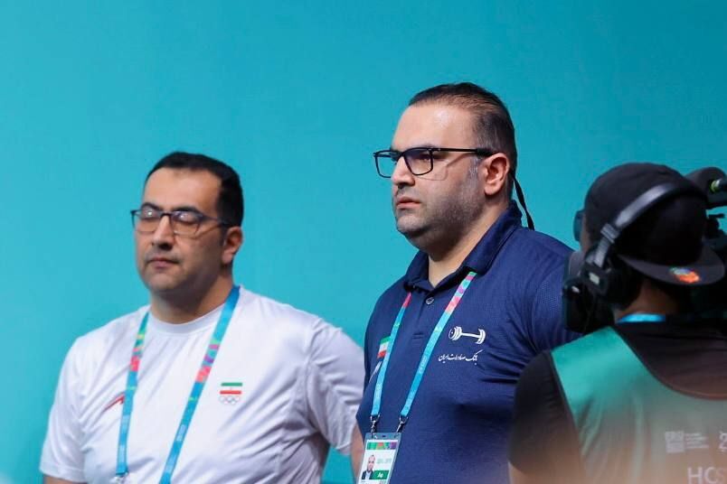 بهداد سلیمی: لیگ وزنه‌برداری محکی برای تیم ملی پیش از بازی‌های آسیایی و جهانی