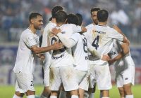 ملوان در دقیقه پایانی، آلومینیوم اراک را شکست داد