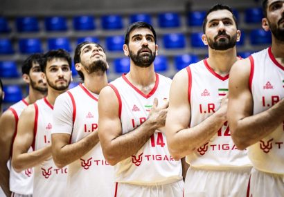 تیم ملی بسکتبال ایران در ردهبندی جدید فیبا جایگاه بیستوششم جهان را حفظ کرد آمریکا همچنان صدرنشین جهان تیم ملی بسکتبال ایران در ردهبندی جدید فیبا جایگاه بیستوششم جهان را حفظ کرد آمریکا همچنان صدرنشین جهان