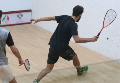 غلام‌نژاد مسیر دشوار اسکواش ایران را برابر قدرت‌های مصر و ژاپن تشریح کرد امید به بازگشت اعتمادپور و تمرین زودهنگام در پاکستان