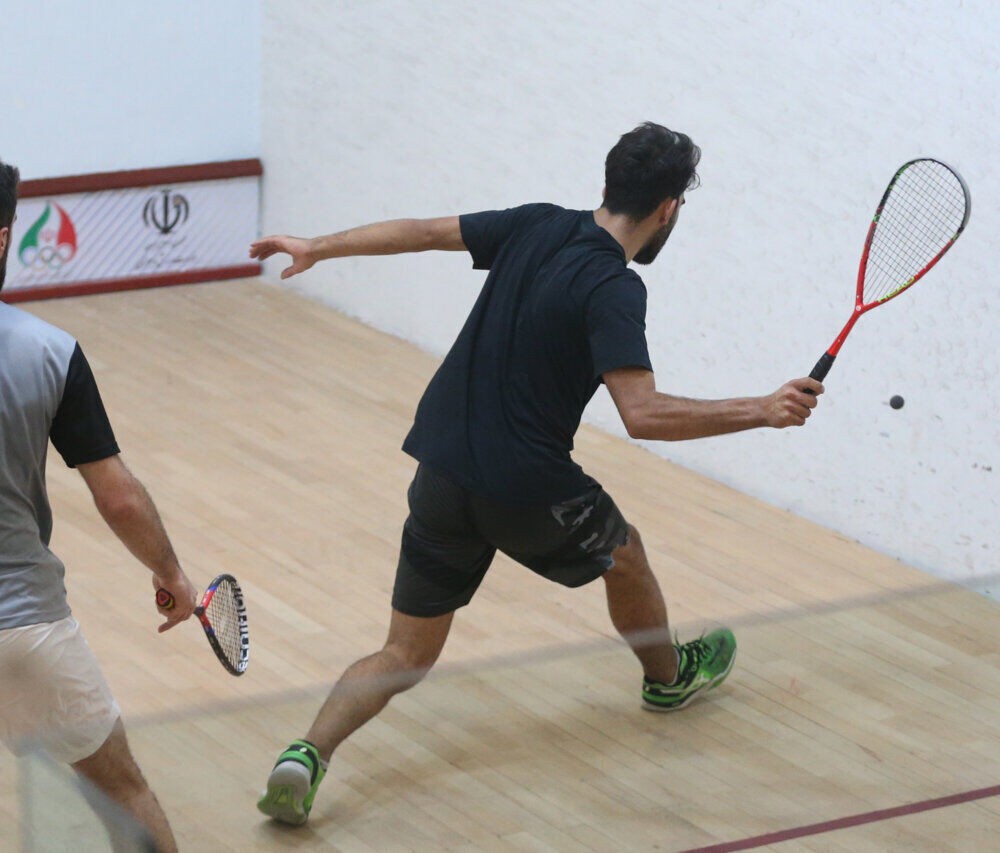 غلام‌نژاد مسیر دشوار اسکواش ایران را برابر قدرت‌های مصر و ژاپن تشریح کرد امید به بازگشت اعتمادپور و تمرین زودهنگام در پاکستان