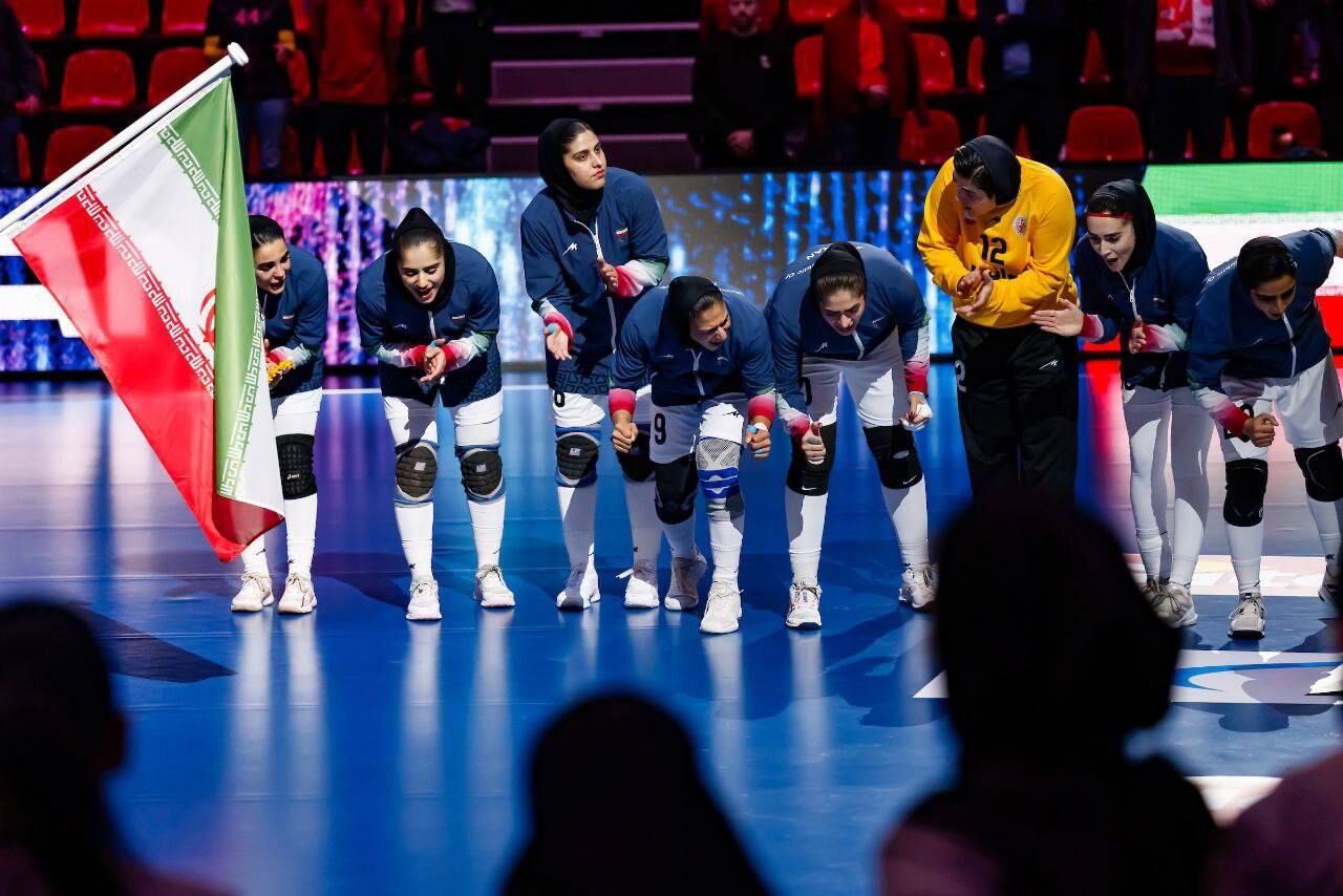 آغاز مرحله پرزیدنت‌کاپ برای هندبال زنان ایران با هدف کسب رتبه‌ای بهتر در رقابت‌های جهانی