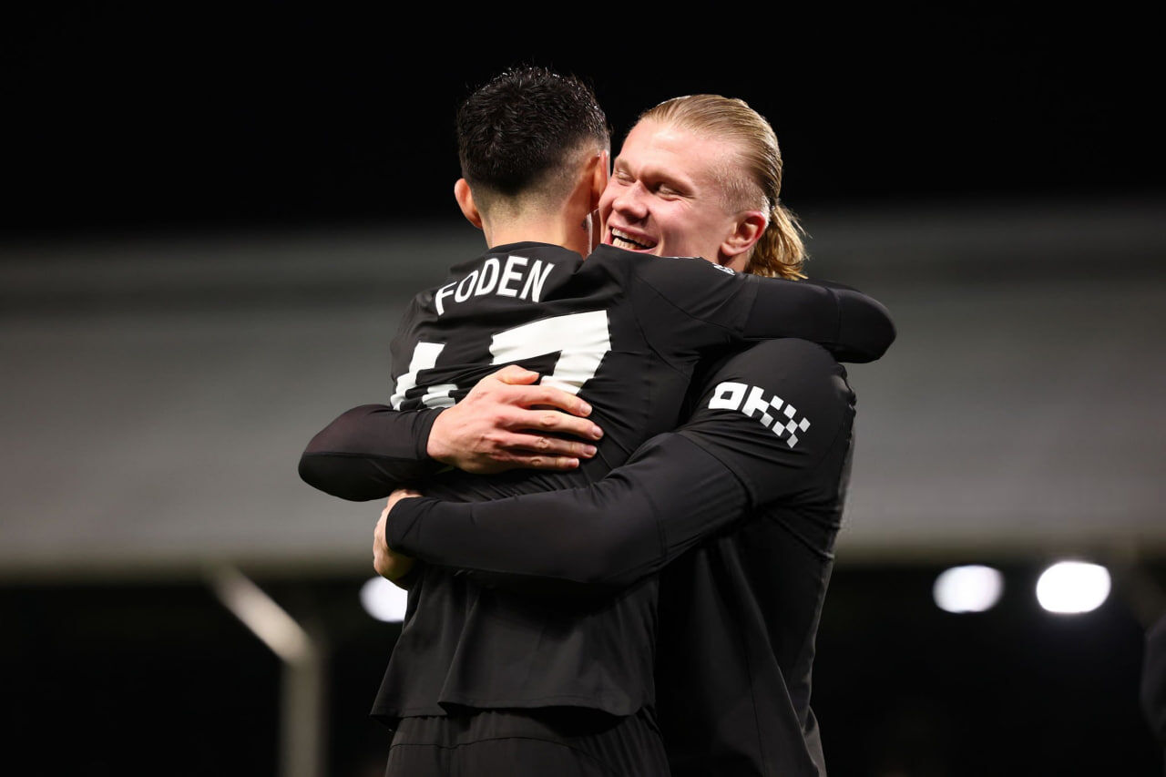 نبرد ۹ گله کریون کاتج با پیروزی سخت منچسترسیتی پایان یافت