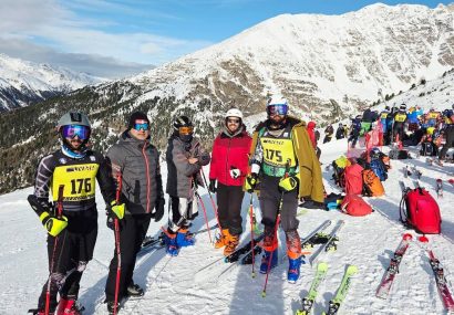 حضور تیم ملی اسکی ایران در سولدا؛ گام نهایی پیش از مسیر المپیک ۲۰۲۶