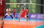 ایران آماده شروع در رقابت جهانی والیبال دانش‌آموزان پسران برابر نیجریه و دختران مقابل هند و اوگاندا