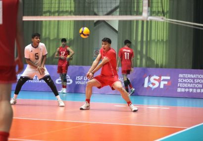 ایران آماده شروع در رقابت جهانی والیبال دانش‌آموزان پسران برابر نیجریه و دختران مقابل هند و اوگاندا