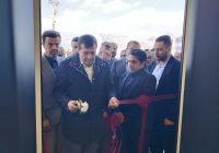 گام تازه دولت برای تقویت زیرساخت‌های ورزشی با افتتاح مجموعه آبی تربت حیدریه