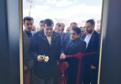 گام تازه دولت برای تقویت زیرساخت‌های ورزشی با افتتاح مجموعه آبی تربت حیدریه